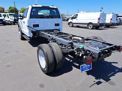 2025 Ford F-550 Regular Cab DRW 4x2 Cab Chassis for sale #0SA04756 - photo 2