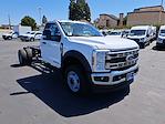 New 2025 Ford F-550 XL Regular Cab Cab Chassis for sale #0SA04756 - photo 4