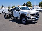 2025 Ford F-550 Regular Cab DRW 4x2 Cab Chassis for sale #0SA04903 - photo 3