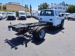 2025 Ford F-550 Regular Cab DRW 4x2 Cab Chassis for sale #0SA04903 - photo 2