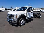 2025 Ford F-550 Regular Cab DRW 4x2 Cab Chassis for sale #0SA04903 - photo 5