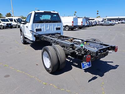 New 2025 Ford F-550 XL Regular Cab Cab Chassis for sale #0SA05542 - photo 2