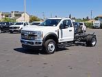 New 2025 Ford F-550 XL Regular Cab Cab Chassis for sale #0SA05542 - photo 3