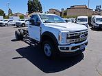 New 2025 Ford F-550 XL Regular Cab Cab Chassis for sale #0SA05542 - photo 4