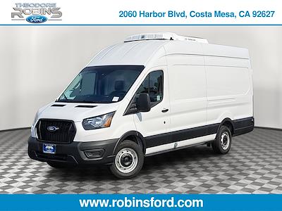 2025 Ford Transit 350 High Roof RWD Thermo King Refrigerated Body for sale #0SA07013 - photo 1