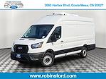 2025 Ford Transit 350 High Roof RWD Thermo King Refrigerated Body for sale #0SA07013 - photo 1