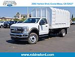 New 2025 Ford F-600 Regular Cab Chipper Truck for sale #0SA10526 - photo 1