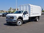 New 2025 Ford F-600 Regular Cab Chipper Truck for sale #0SA10526 - photo 3