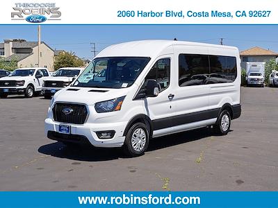 2025 Ford Transit 350 Medium Roof RWD Passenger Van for sale #0SA11017 - photo 1