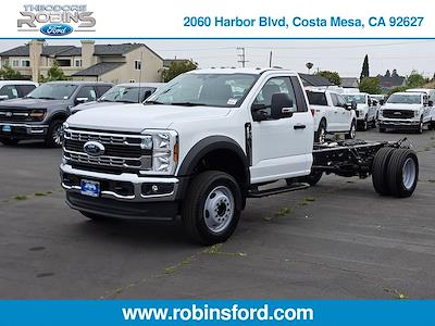 New 2025 Ford F-600 Regular Cab Cab Chassis for sale #0SA11684 - photo 1