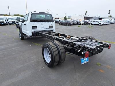 New 2025 Ford F-600 Regular Cab Cab Chassis for sale #0SA11684 - photo 2