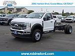 New 2025 Ford F-600 Regular Cab Cab Chassis for sale #0SA11684 - photo 1