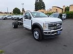 New 2025 Ford F-600 Regular Cab Cab Chassis for sale #0SA11684 - photo 4