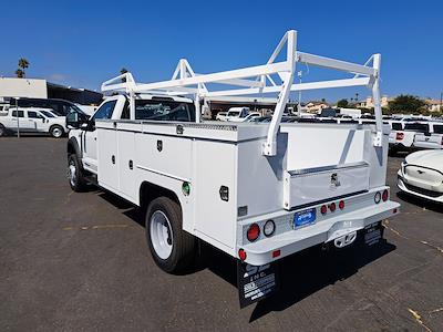 2025 Ford F-450 Regular Cab DRW RWD Scelzi Service Truck for sale #0SA18959 - photo 2