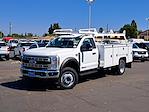 New 2025 Ford F-450 Regular Cab Scelzi SBD-132-94-49-38-VO 11' Service Truck for sale #0SA18959 - photo 6