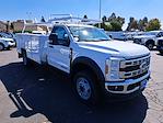 New 2025 Ford F-450 Regular Cab Scelzi SBD-132-94-49-38-VO 11' Service Truck for sale #0SA18959 - photo 8