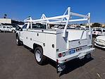New 2025 Ford F-450 Regular Cab Scelzi SBD-132-94-49-38-VO 11' Service Truck for sale #0SA18959 - photo 2