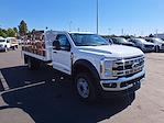 2025 Ford F-550 Regular Cab DRW 4x2 Scelzi Stake Bed for sale #0SA18977 - photo 3