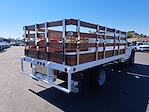 2025 Ford F-550 Regular Cab DRW 4x2 Scelzi Stake Bed for sale #0SA18977 - photo 4