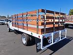 2025 Ford F-550 Regular Cab DRW 4x2 Scelzi Stake Bed for sale #0SA18977 - photo 5
