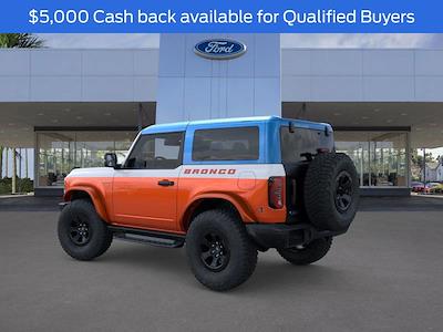 New 2025 Ford Bronco - photo 1