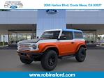 2025 Ford Bronco 4WD SUV for sale #0SA20512 - photo 1