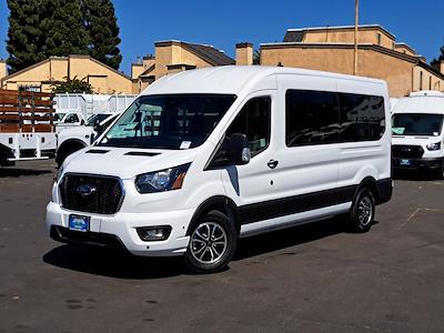 New 2025 Ford Transit 350 XLT Passenger Van for sale #0SA25998 - photo 1