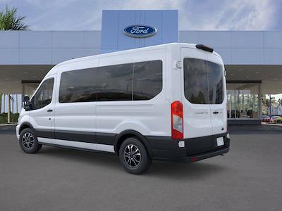 2025 Ford Transit 350 Medium Roof RWD Passenger Van for sale #0SA25998 - photo 2