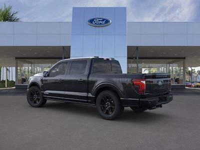 New 2025 Ford F-150 Platinum SuperCrew Cab 4x4 Pickup for sale #0SA29236 - photo 2