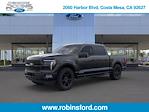New 2025 Ford F-150 Platinum SuperCrew Cab 4x4 Pickup for sale #0SA29236 - photo 1