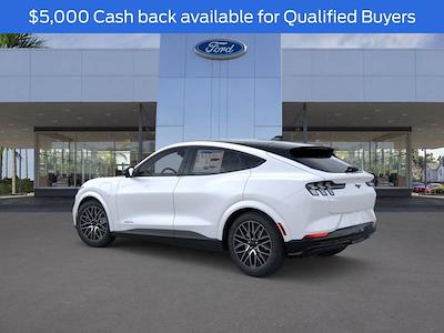 New 2025 Ford Mustang Mach-E - photo 1