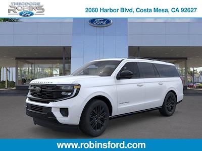New 2025 Ford Expedition MAX Platinum 4WD SUV for sale #0SA45995 - photo 1