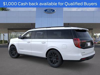 New 2025 Ford Expedition MAX Platinum for sale #0SA45995 - photo 2
