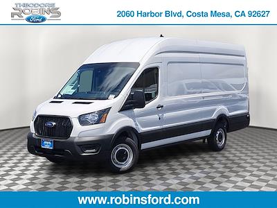 New 2025 Ford Transit 350 High Roof Empty Cargo Van for sale #0SA48185 - photo 1