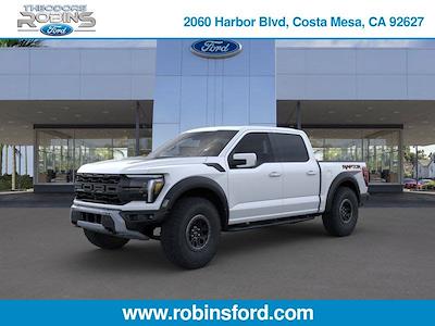 New 2025 Ford F-150 Raptor SuperCrew Cab 4x4 Pickup for sale #0SA55316 - photo 1