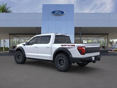 New 2025 Ford F-150 Raptor SuperCrew Cab 4x4 Pickup for sale #0SA55316 - photo 2