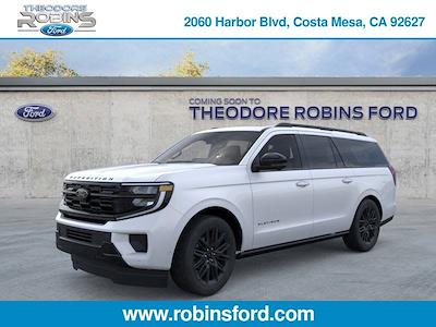 New 2025 Ford Expedition MAX Platinum 4WD SUV for sale #0SA63879 - photo 1