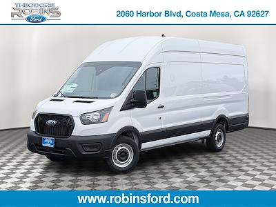 New 2025 Ford Transit 350 High Roof Empty Cargo Van for sale #0SA64324 - photo 1