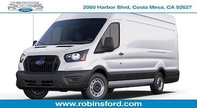 New 2025 Ford Transit 350 High Roof Empty Cargo Van for sale #0SA64324 - photo 1