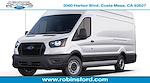 New 2025 Ford Transit 350 High Roof Empty Cargo Van for sale #0SA64324 - photo 1