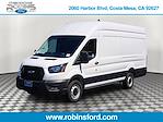 New 2025 Ford Transit 350 High Roof Empty Cargo Van for sale #0SA74046 - photo 1