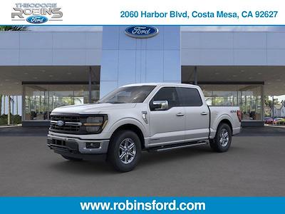 New 2025 Ford F-150 XLT SuperCrew Cab 4x4 Pickup for sale #0SA77157 - photo 1