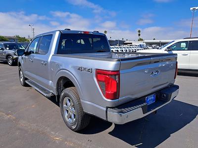 New 2025 Ford F-150 XLT SuperCrew Cab 4WD Pickup for sale #0SA77157 - photo 2