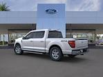 New 2025 Ford F-150 XLT SuperCrew Cab 4x4 Pickup for sale #0SA77157 - photo 2