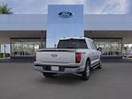 New 2025 Ford F-150 XLT SuperCrew Cab 4x4 Pickup for sale #0SA77157 - photo 8
