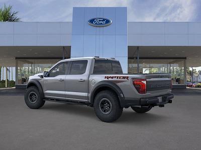 New 2025 Ford F-150 Raptor SuperCrew Cab 4x4 Pickup for sale #0SA78395 - photo 2