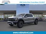 2025 Ford F-150 SuperCrew Cab 4x4 Pickup for sale #0SA78395 - photo 1