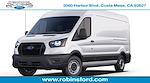 2025 Ford Transit 250 Medium Roof RWD Empty Cargo Van for sale #0SA79013 - photo 1