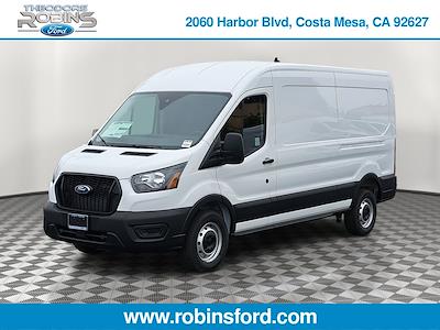 2025 Ford Transit 250 Medium Roof RWD Empty Cargo Van for sale #0SA81514 - photo 1