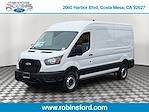 2025 Ford Transit 250 Medium Roof RWD Empty Cargo Van for sale #0SA81514 - photo 1